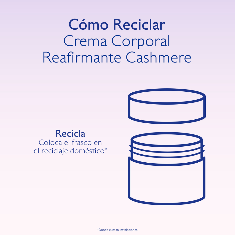 RESVERATOL-LIFT FIRMING CASHMERE BODY CREAM (CREMA CORPORAL REAFIRMANTE)